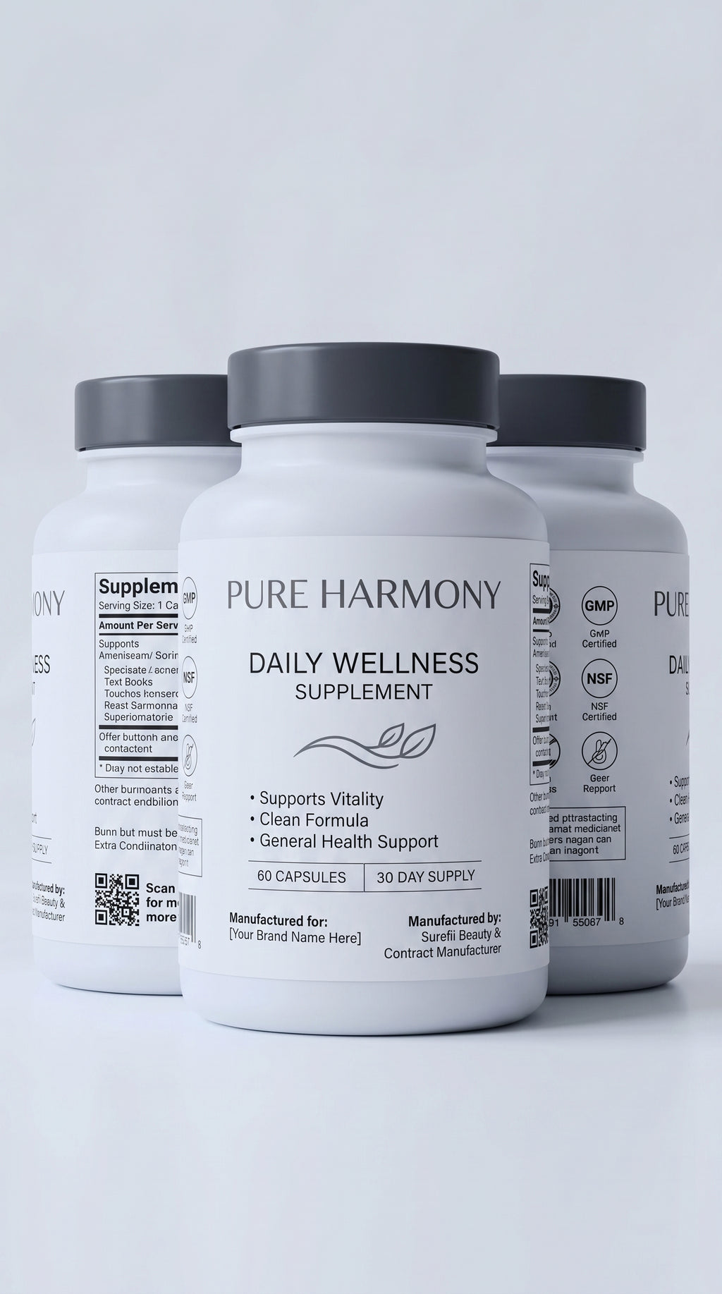 Pure Sleep Harmony — Buy 2 Get 1 Free