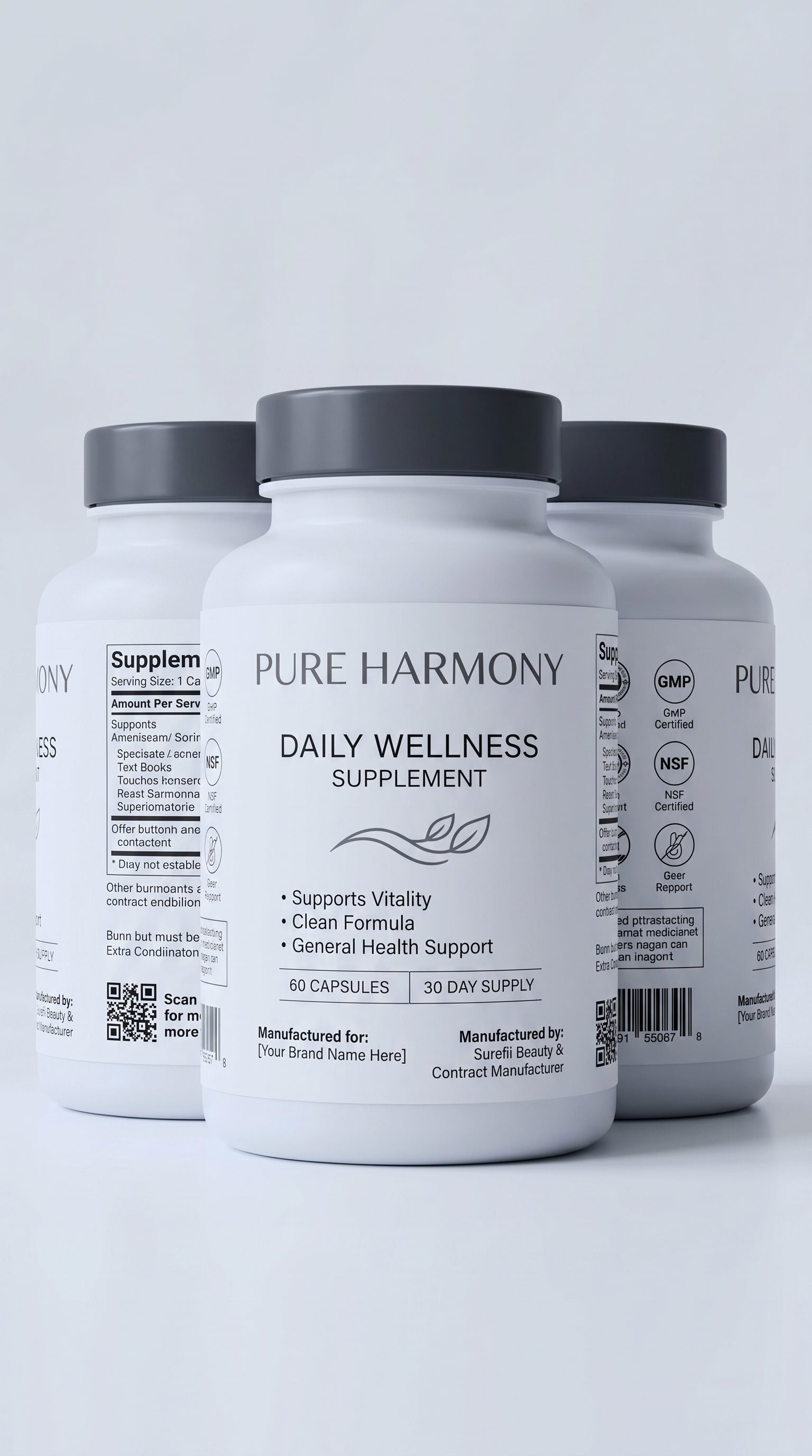 Pure Sleep Harmony — Buy 2 Get 1 Free