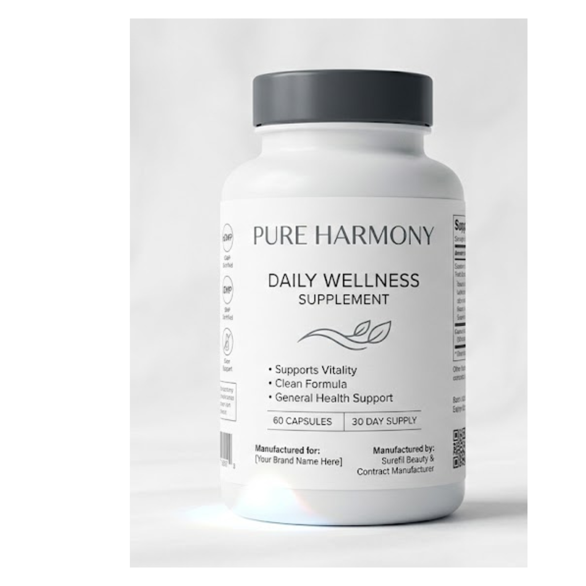 Pure Sleep Harmony — Buy 2 Get 1 Free