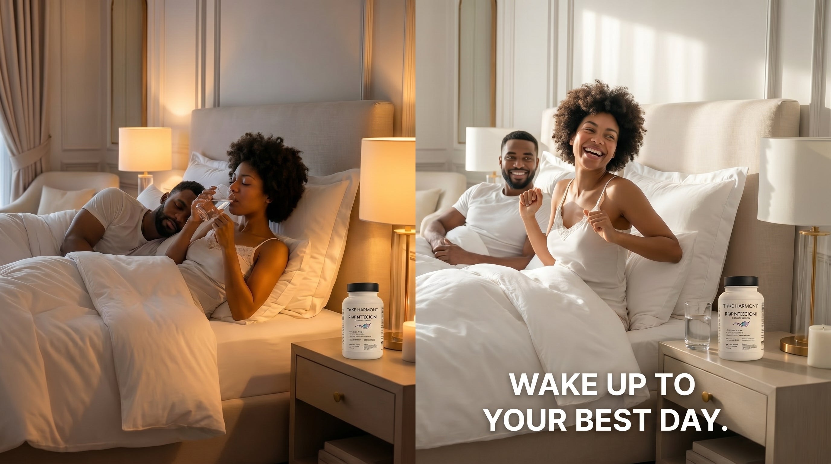 Pure Sleep Harmony — Buy 2 Get 1 Free