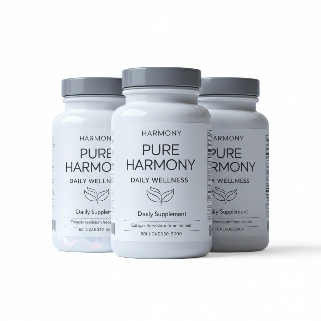 Pure Harmony Bundle of 3 Bottles